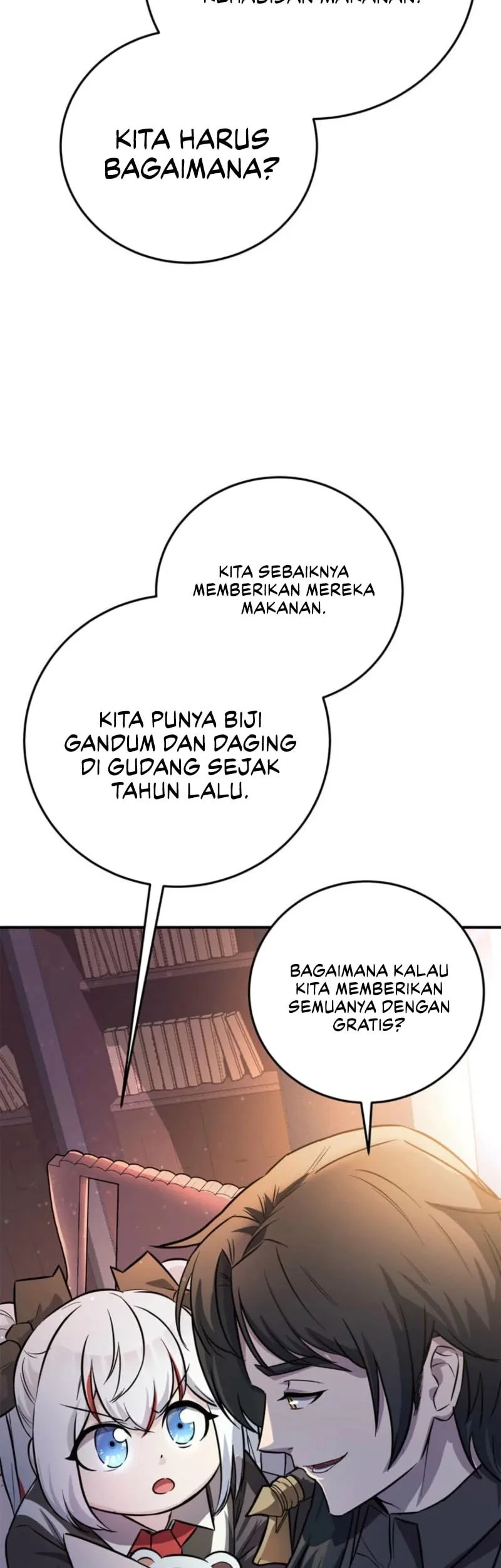 I Became The Master Of The Weakest Demon King Chapter 6 Gambar 32