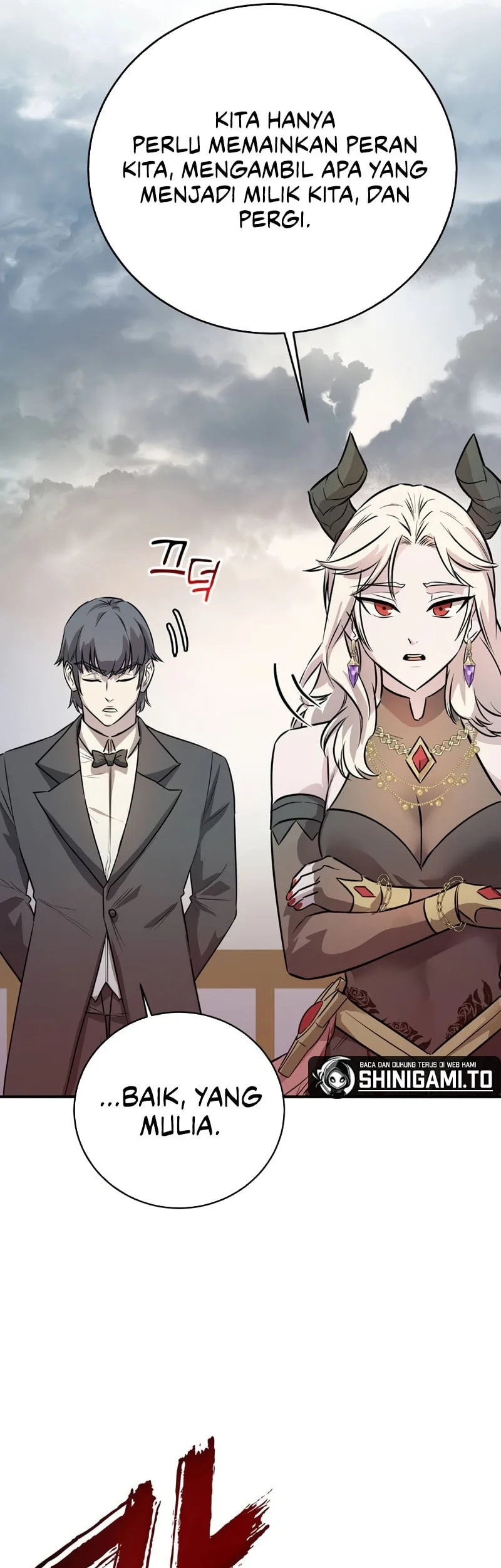 I Became The Master Of The Weakest Demon King Chapter 7 Gambar 32