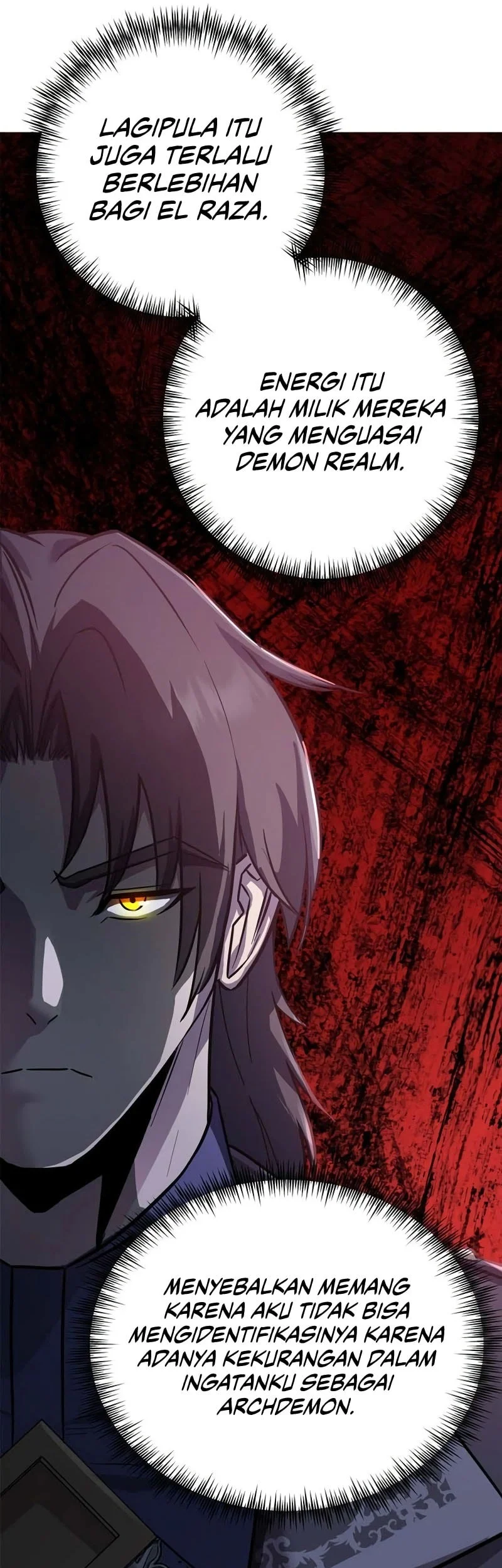 I Became The Master Of The Weakest Demon King Chapter 8 Gambar 29
