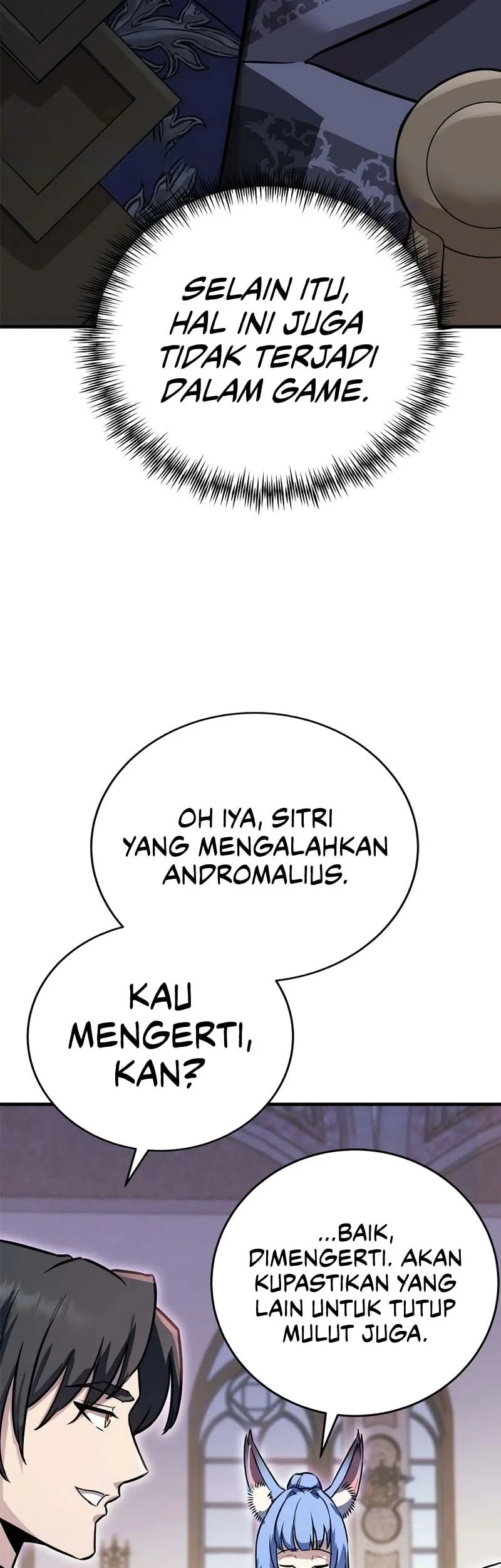 I Became The Master Of The Weakest Demon King Chapter 8 Gambar 30