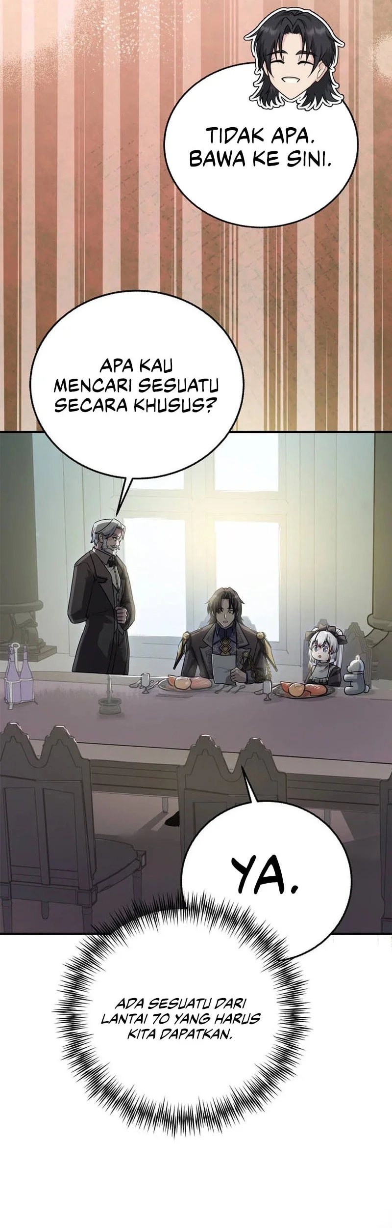 I Became The Master Of The Weakest Demon King Chapter 9 Gambar 29