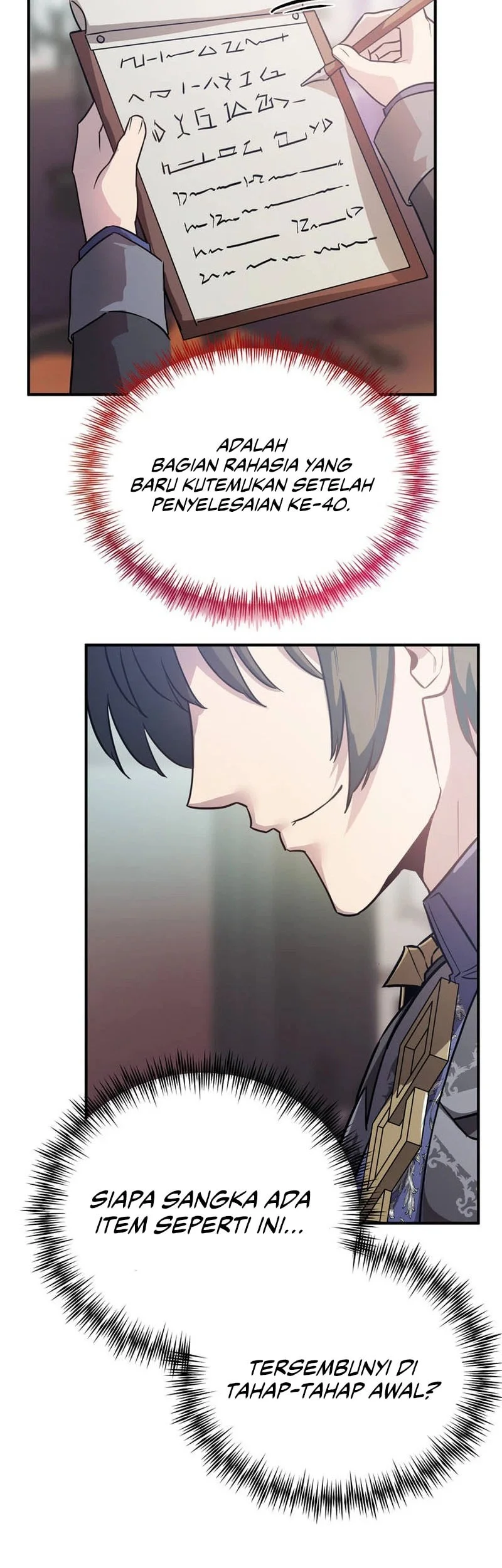 I Became The Master Of The Weakest Demon King Chapter 9 Gambar 32