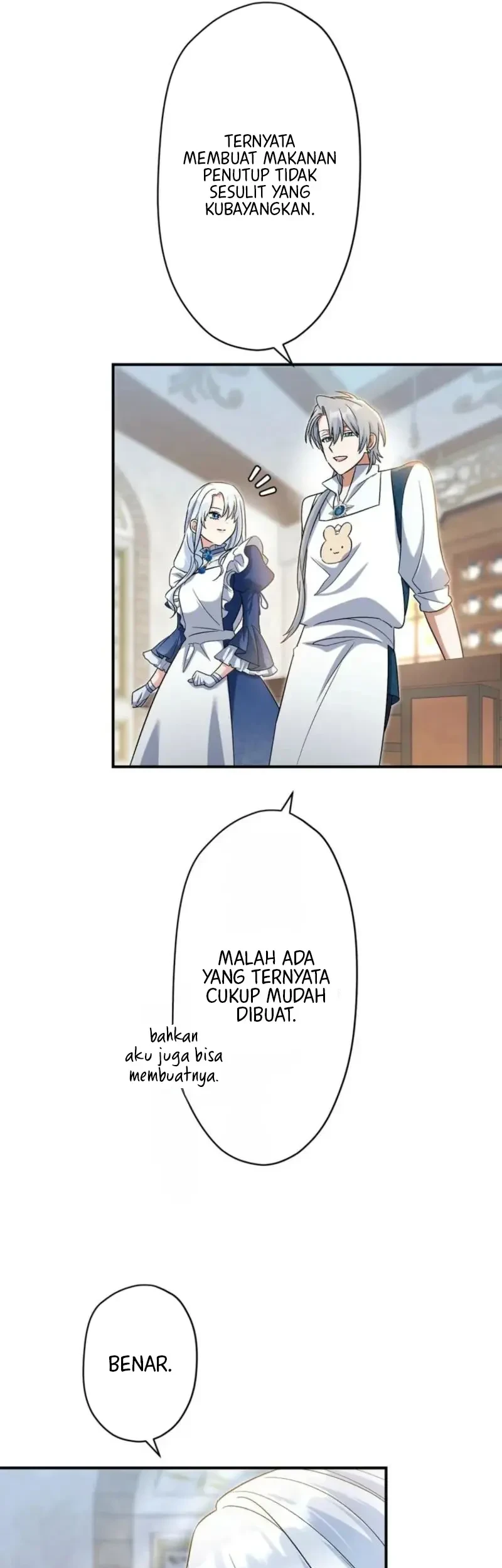 I Became the Most Terrifying Stepmother in History?! Chapter 11 Gambar 20