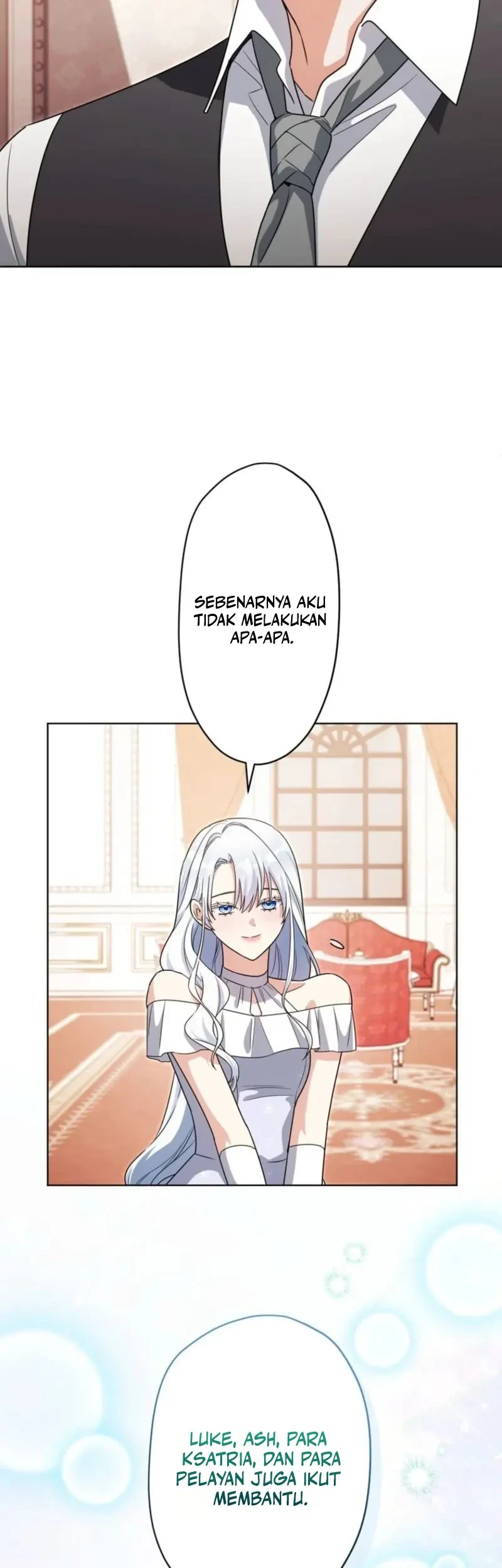 I Became the Most Terrifying Stepmother in History?! Chapter 21 Gambar 21