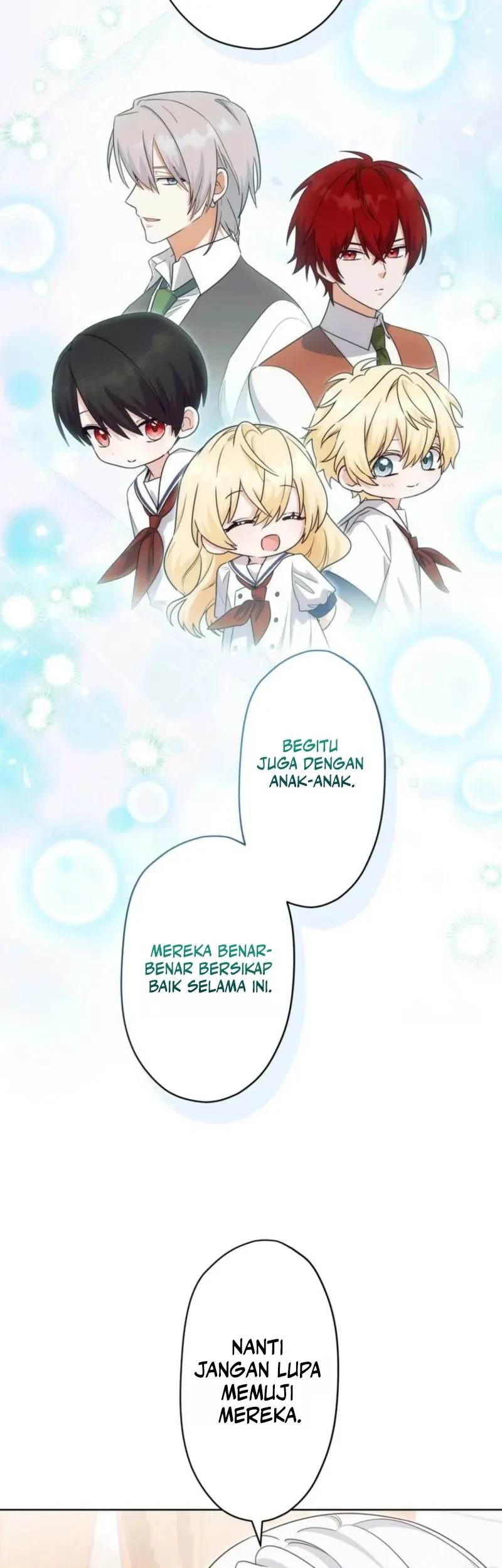 I Became the Most Terrifying Stepmother in History?! Chapter 21 Gambar 22