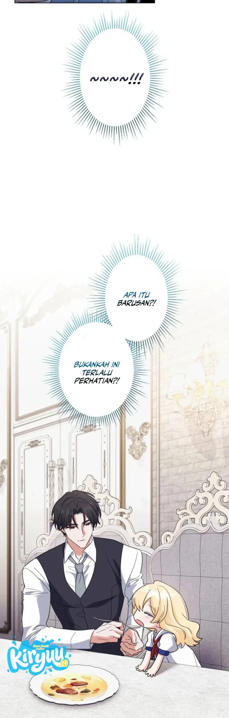 I Became the Most Terrifying Stepmother in History?! Chapter 22 Gambar 22