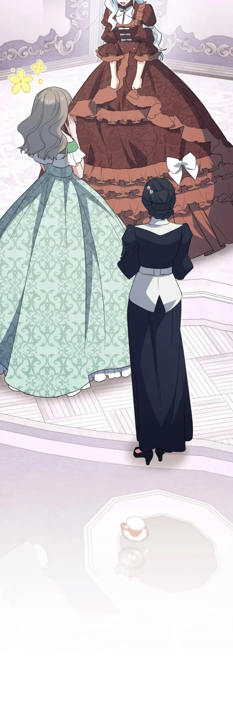 I Became the Most Terrifying Stepmother in History?! Chapter 25 Gambar 22