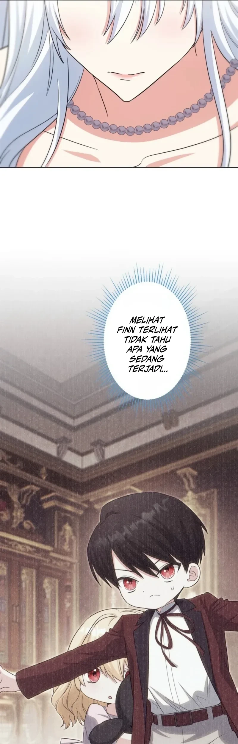 I Became the Most Terrifying Stepmother in History?! Chapter 28 Gambar 22