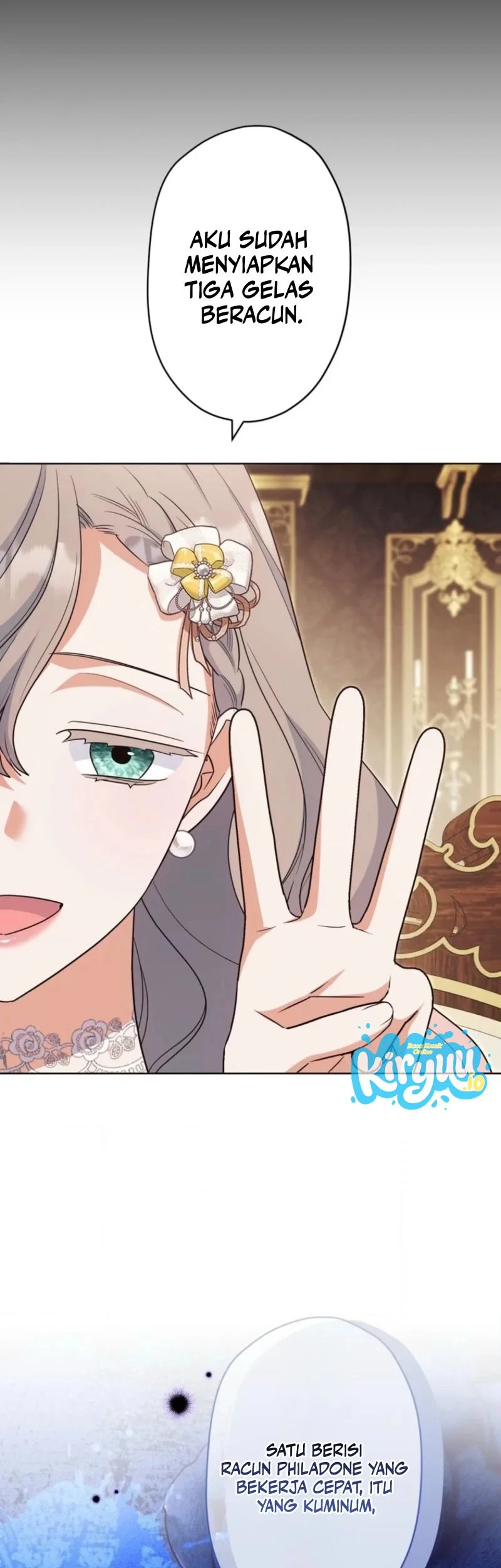 I Became the Most Terrifying Stepmother in History?! Chapter 32 Gambar 26