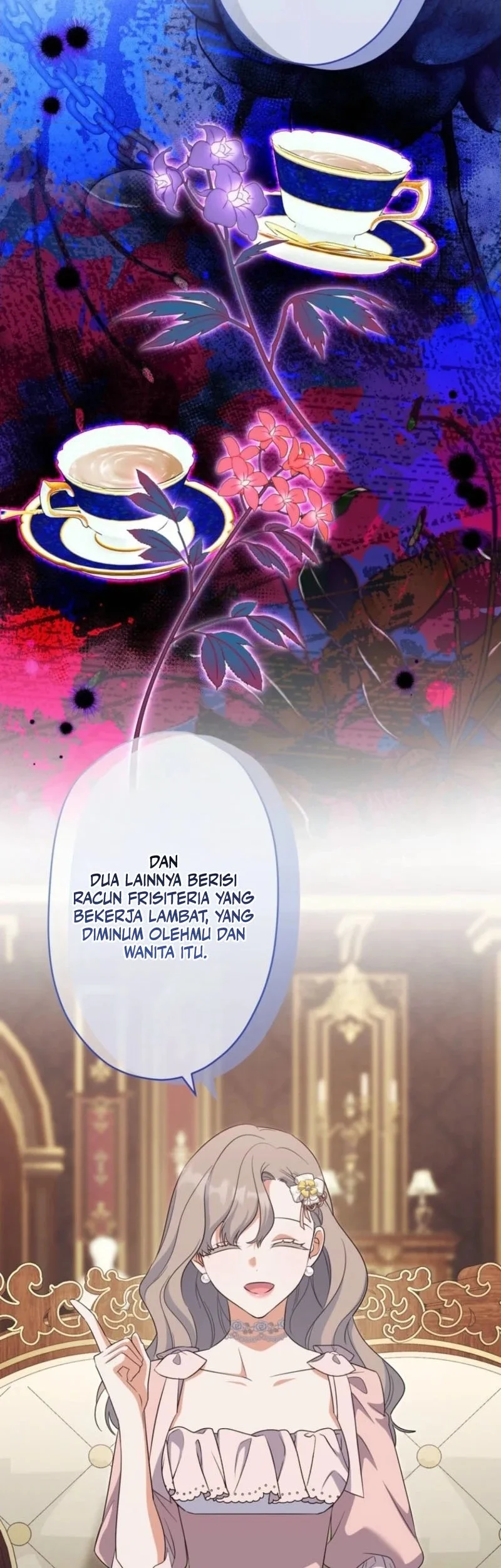 I Became the Most Terrifying Stepmother in History?! Chapter 32 Gambar 27