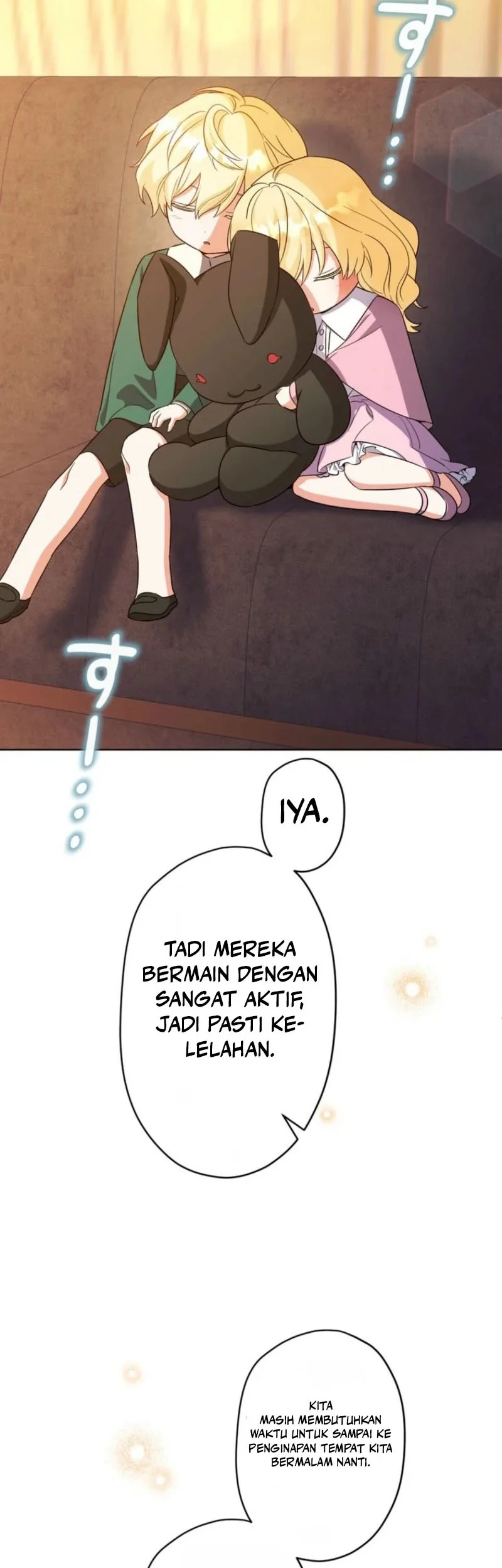 I Became the Most Terrifying Stepmother in History?! Chapter 33 Gambar 27
