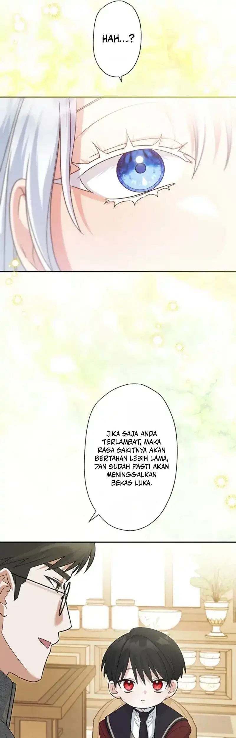 I Became the Most Terrifying Stepmother in History?! Chapter 4 Gambar 26