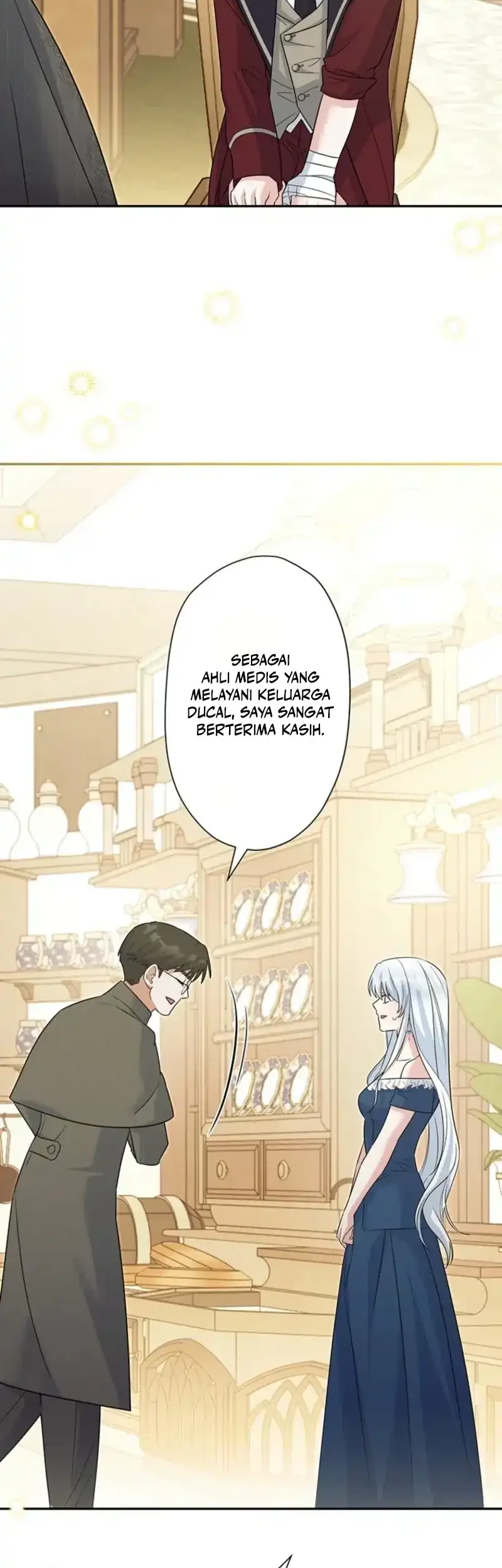 I Became the Most Terrifying Stepmother in History?! Chapter 4 Gambar 27