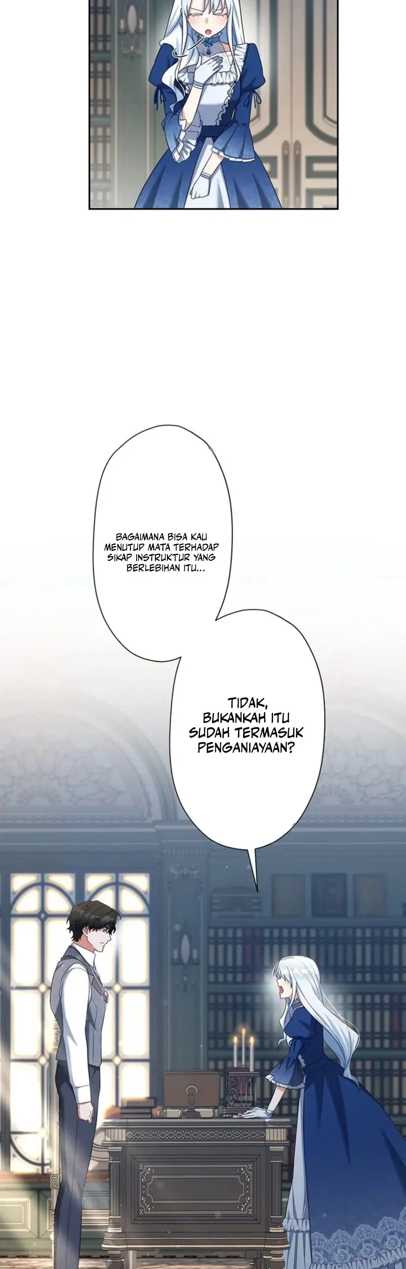 I Became the Most Terrifying Stepmother in History?! Chapter 8 Gambar 23