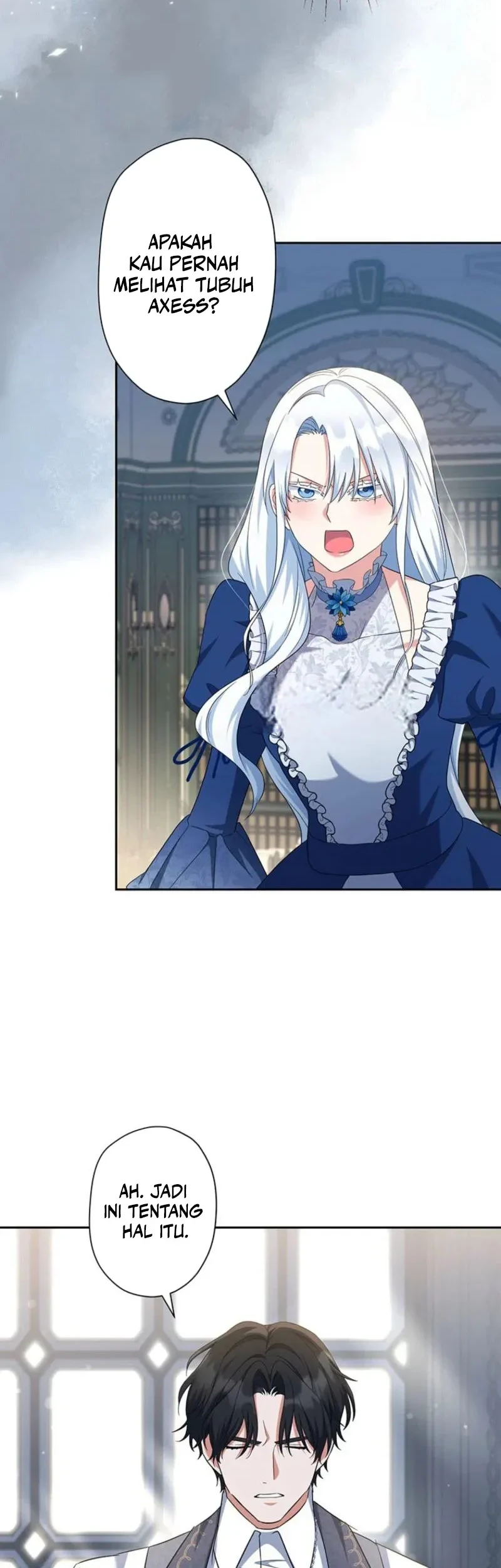 I Became the Most Terrifying Stepmother in History?! Chapter 8 Gambar 25