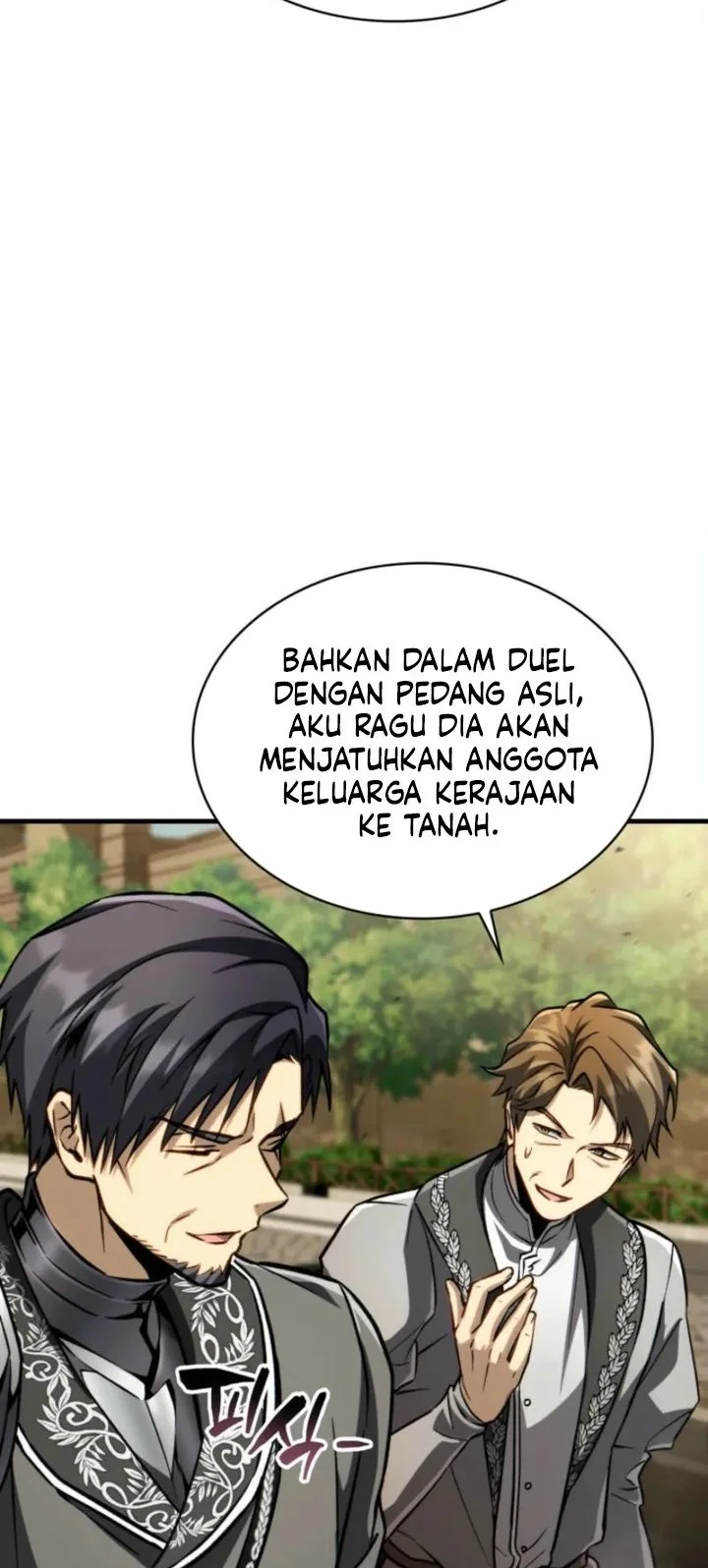 I Became the Rogue First Prince Chapter 19 Gambar 29