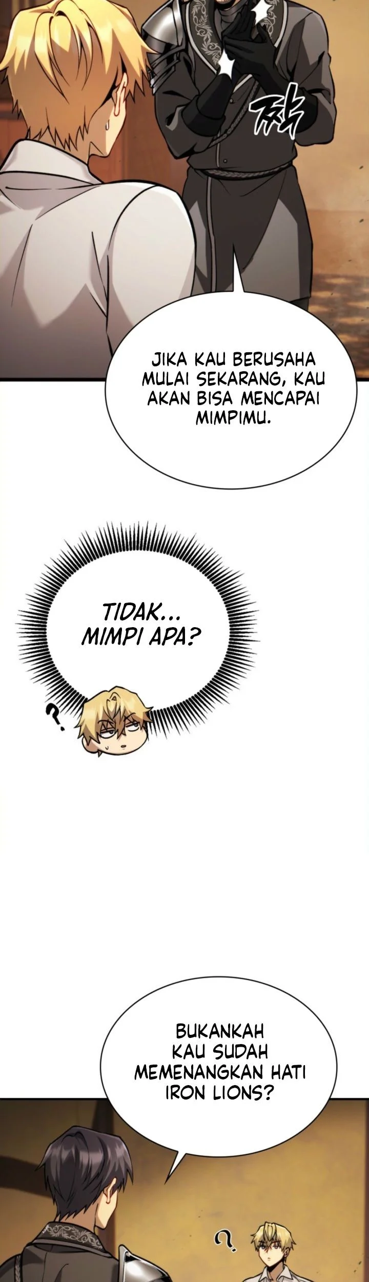 I Became the Rogue First Prince Chapter 20 Gambar 28