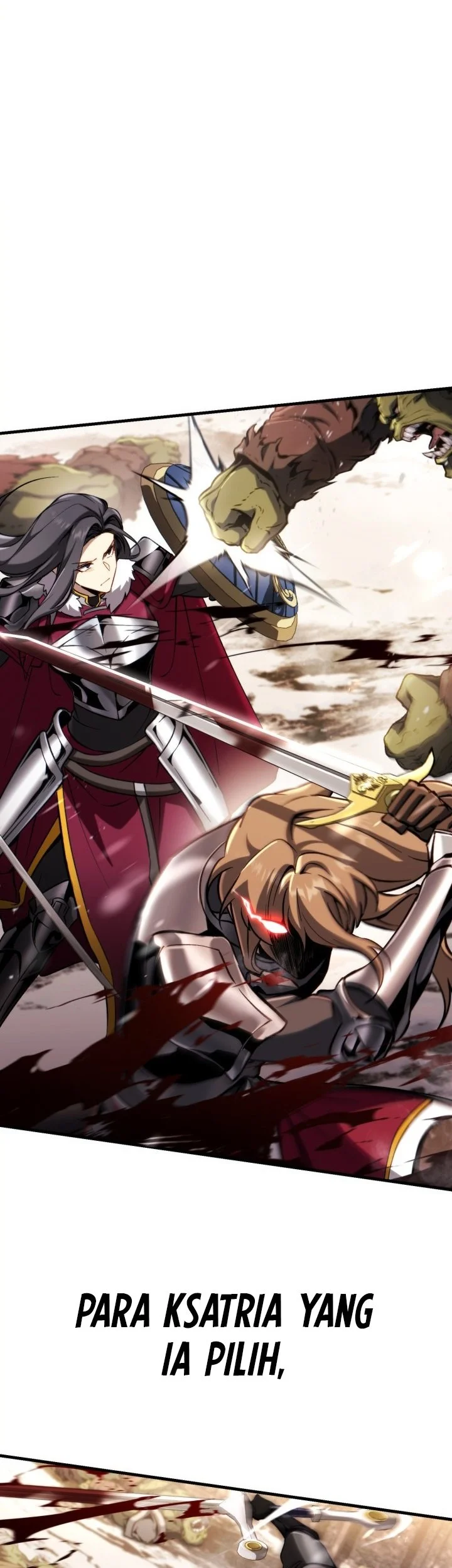 I Became the Rogue First Prince Chapter 34 Gambar 35
