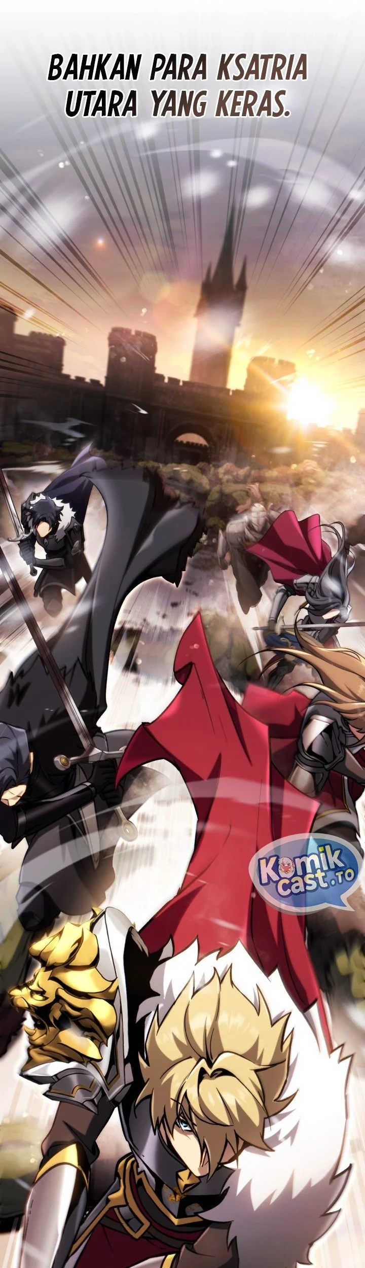 I Became the Rogue First Prince Chapter 34 Gambar 39