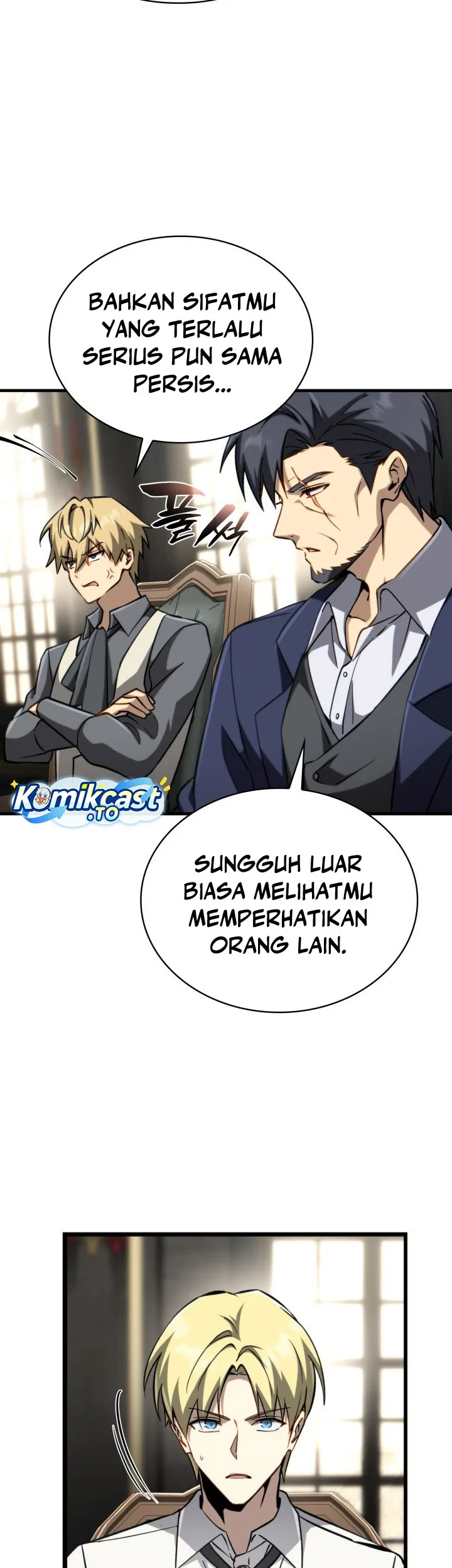 I Became the Rogue First Prince Chapter 36 Gambar 24