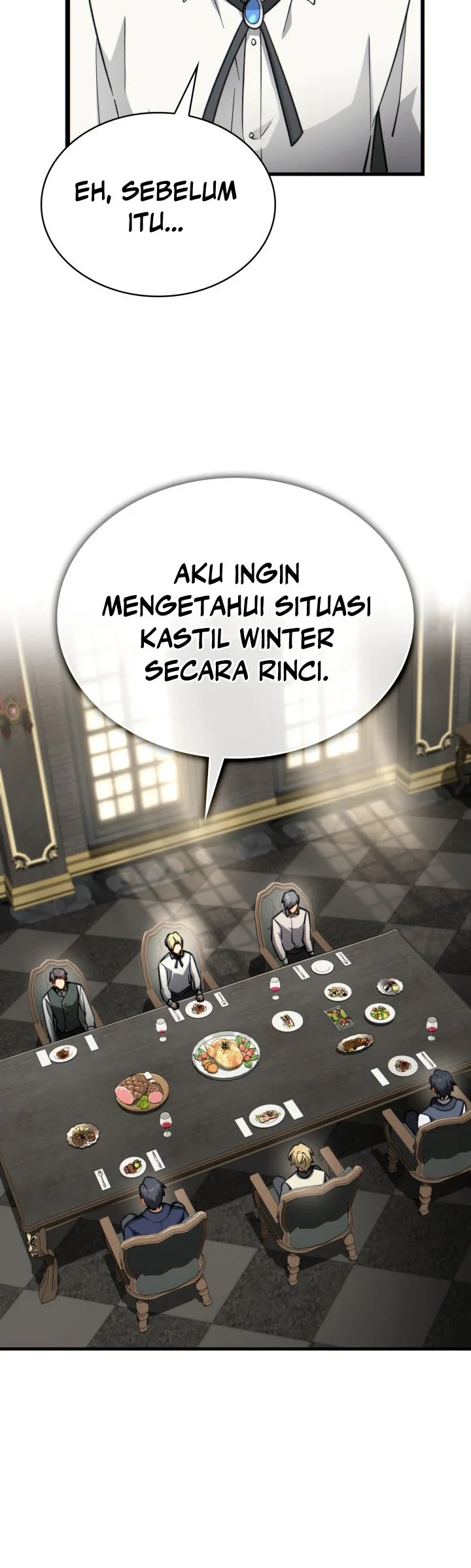 I Became the Rogue First Prince Chapter 36 Gambar 25