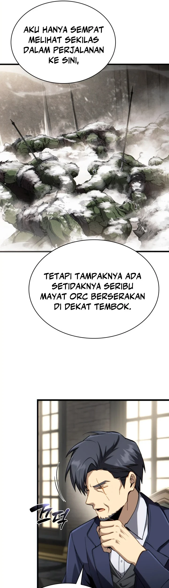 I Became the Rogue First Prince Chapter 36 Gambar 26
