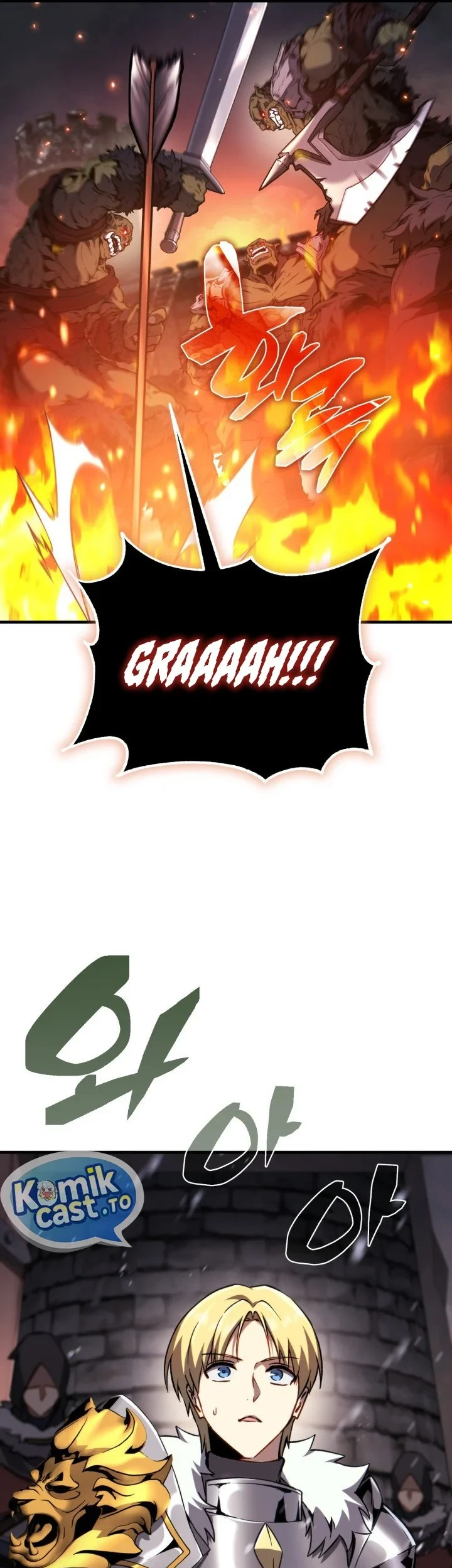 I Became the Rogue First Prince Chapter 37 Gambar 35