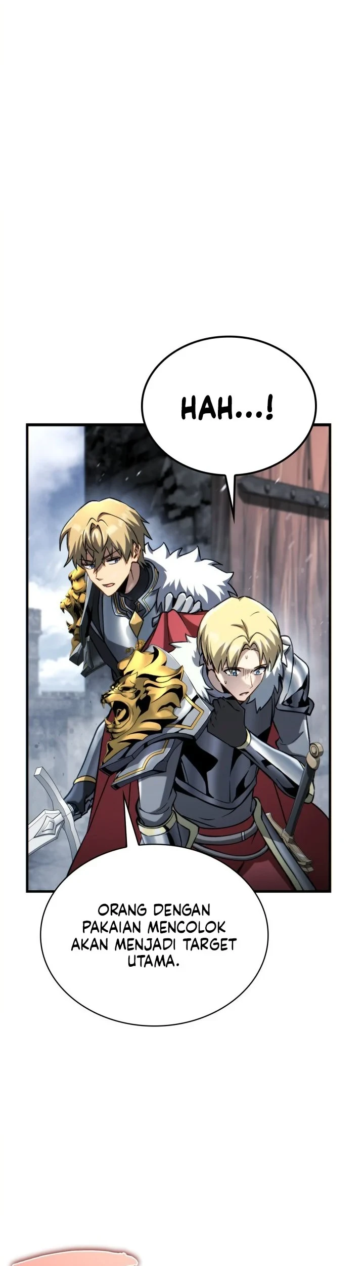 I Became the Rogue First Prince Chapter 37 Gambar 39