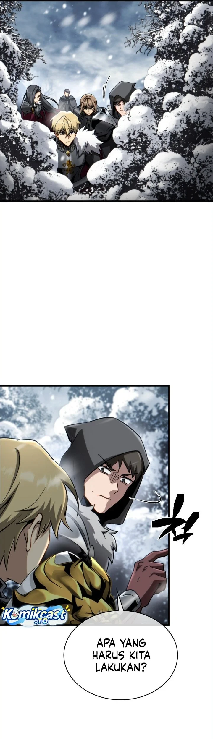 I Became the Rogue First Prince Chapter 39 Gambar 38