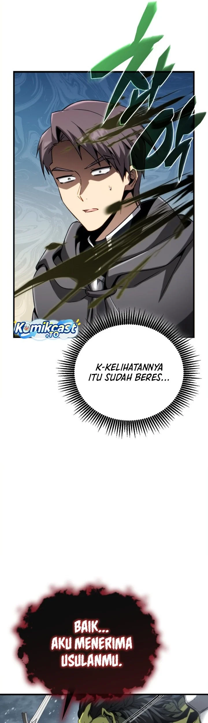 I Became the Rogue First Prince Chapter 40 Gambar 40
