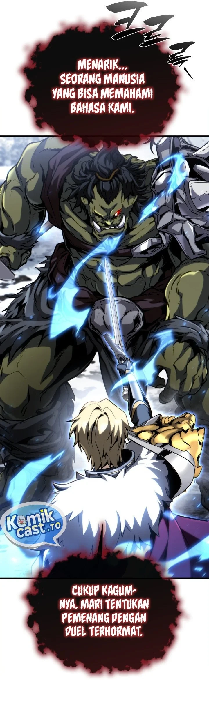 I Became the Rogue First Prince Chapter 40 Gambar 42