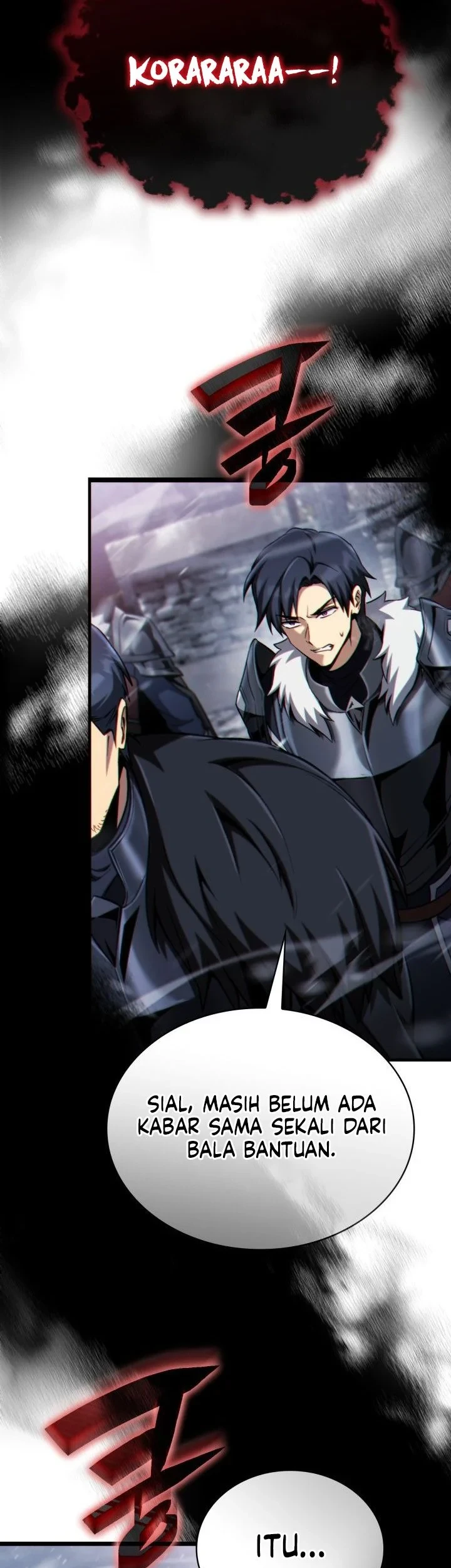 I Became the Rogue First Prince Chapter 42 Gambar 38