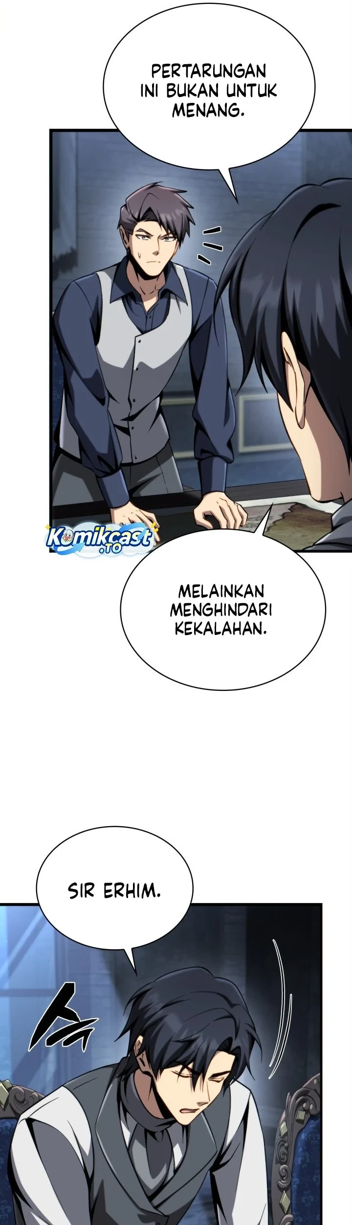I Became the Rogue First Prince Chapter 44 Gambar 32