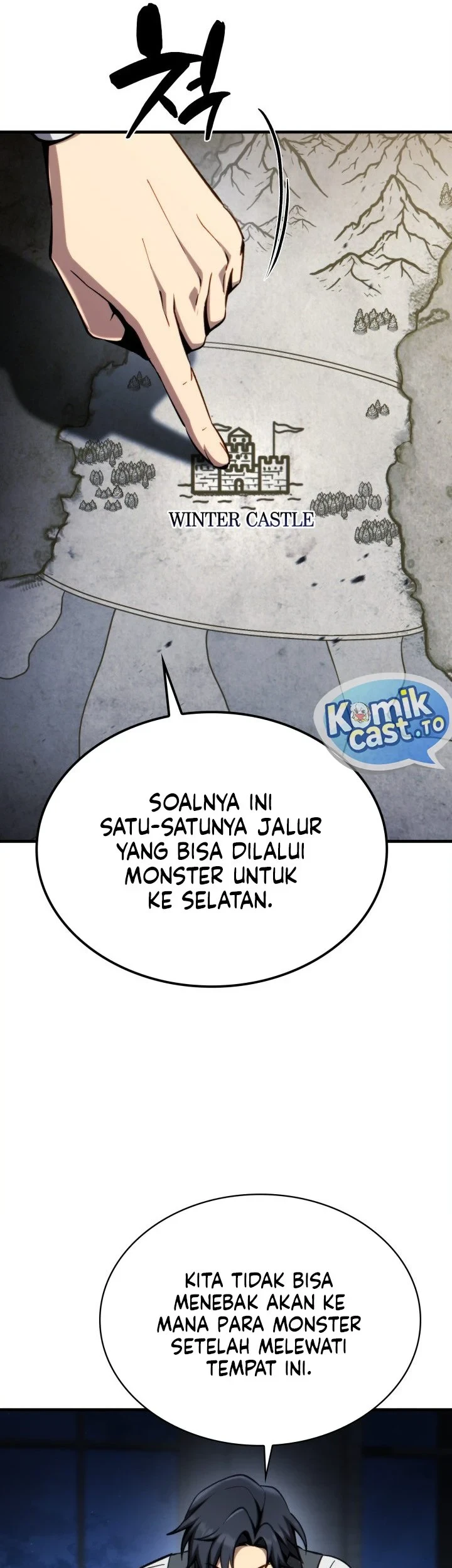 I Became the Rogue First Prince Chapter 44 Gambar 34