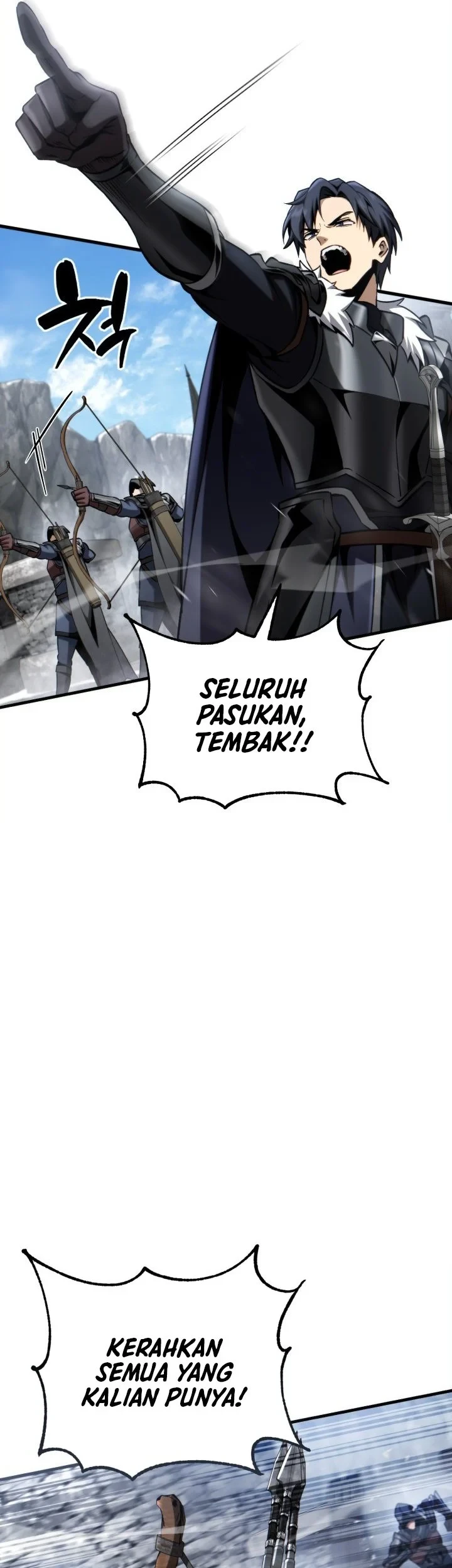 I Became the Rogue First Prince Chapter 45 Gambar 34