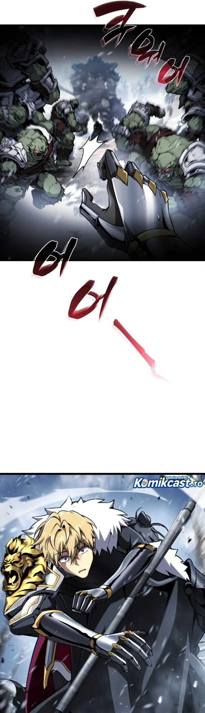 I Became the Rogue First Prince Chapter 46 Gambar 34