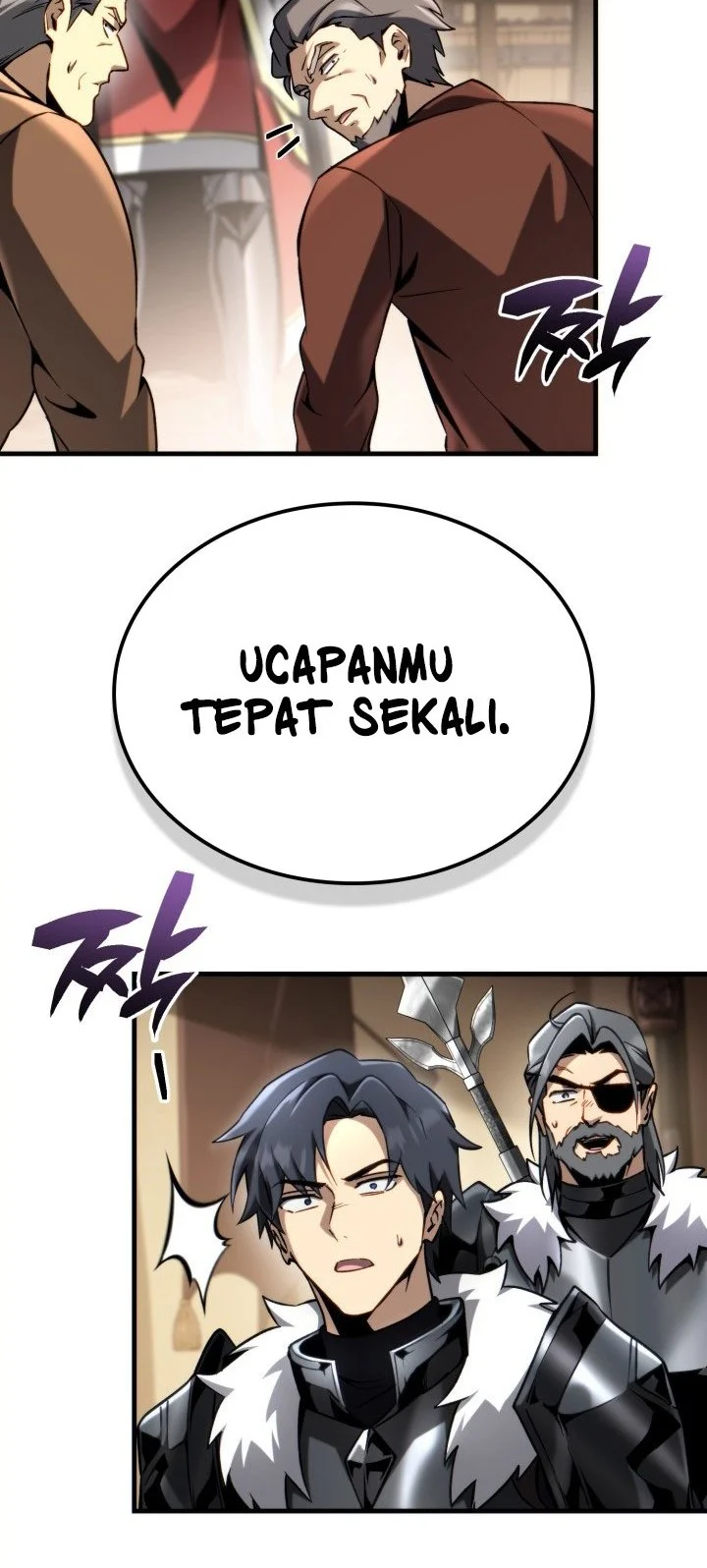 I Became the Rogue First Prince Chapter 48 Gambar 30