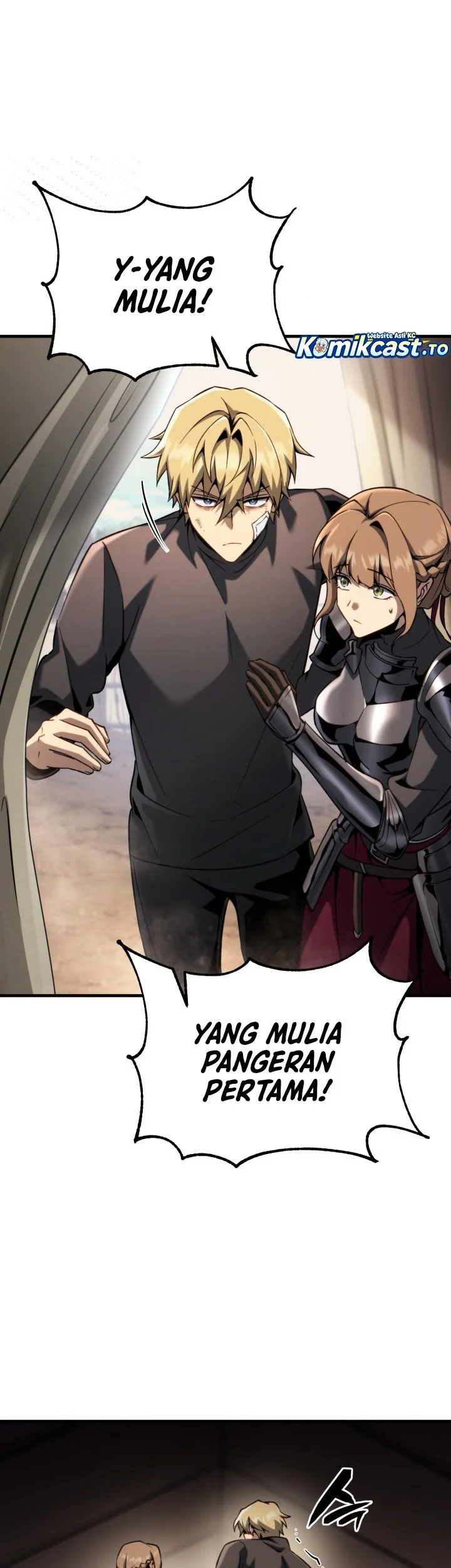 I Became the Rogue First Prince Chapter 48 Gambar 31