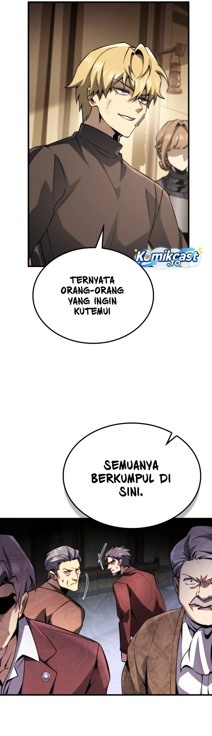 I Became the Rogue First Prince Chapter 48 Gambar 33