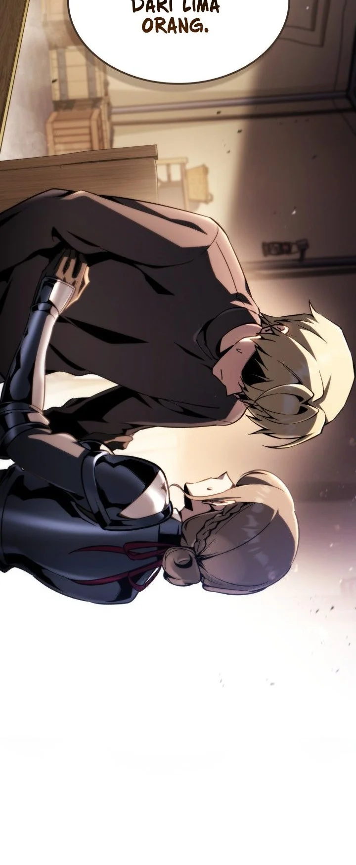 I Became the Rogue First Prince Chapter 49 Gambar 25