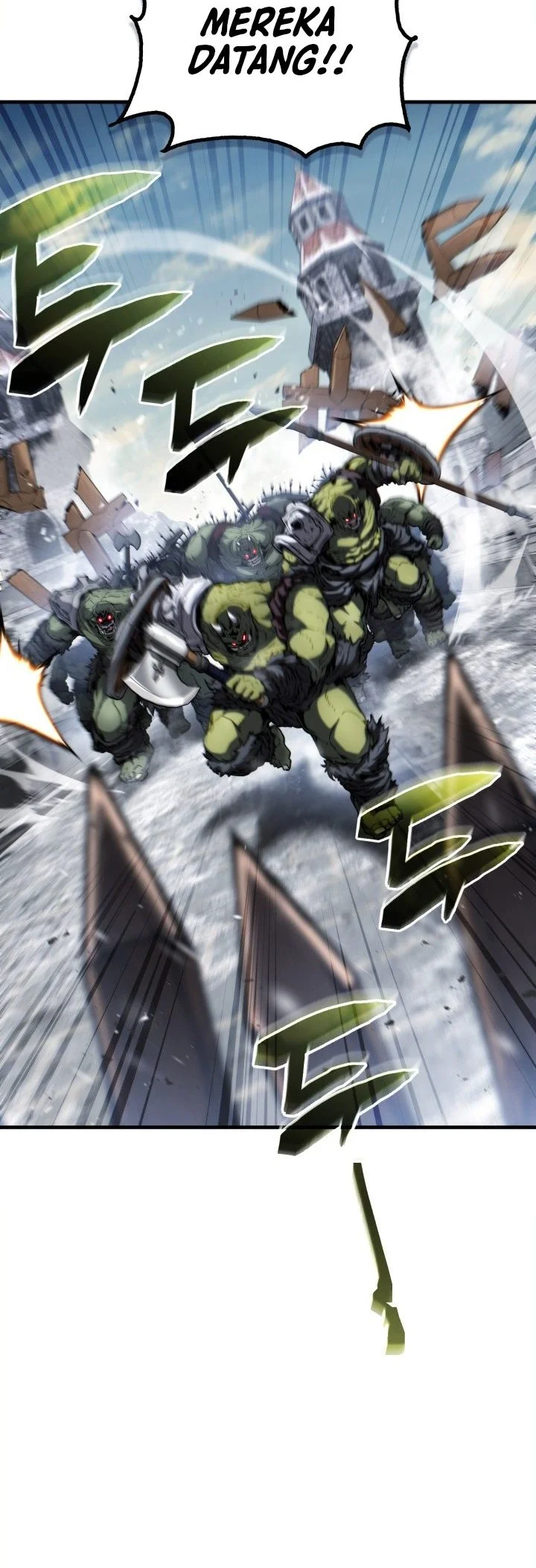 I Became the Rogue First Prince Chapter 50 Gambar 25