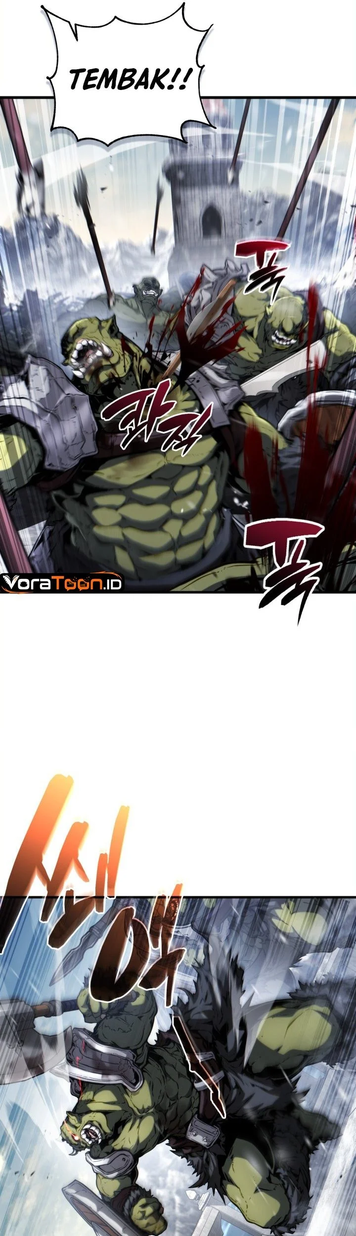 I Became the Rogue First Prince Chapter 50 Gambar 26