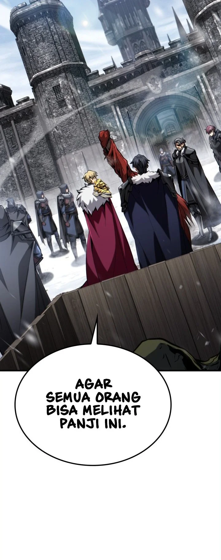 I Became the Rogue First Prince Chapter 54 Gambar 25