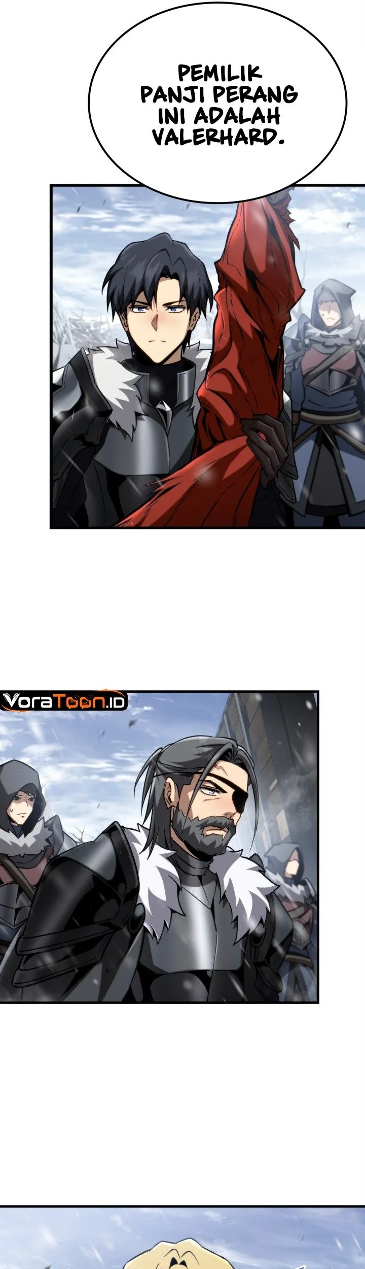 I Became the Rogue First Prince Chapter 54 Gambar 26