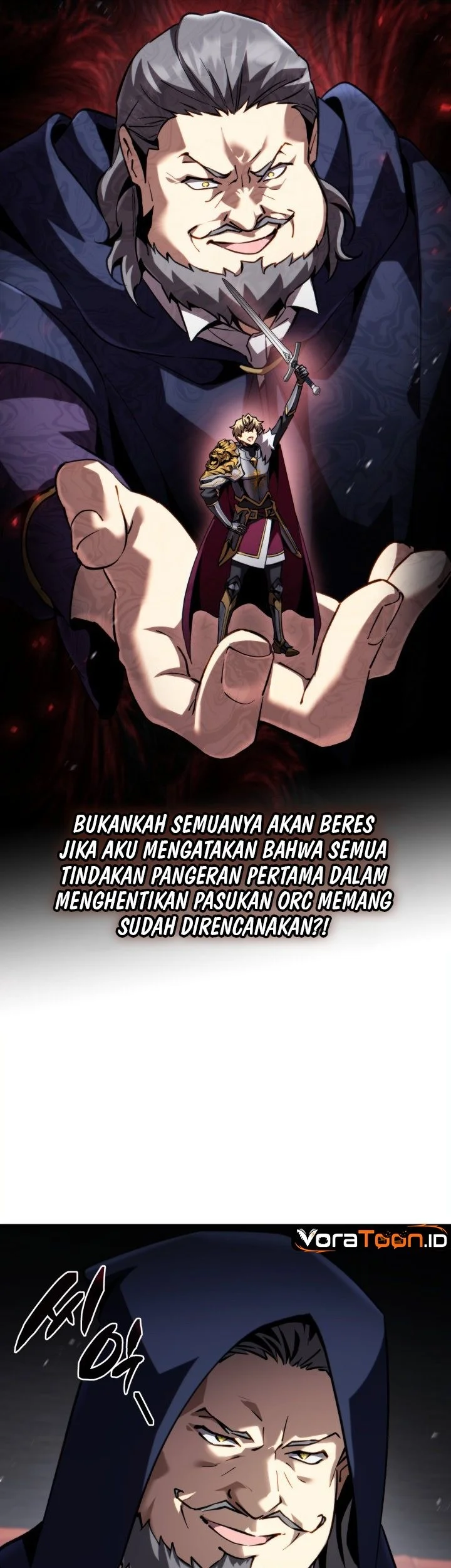 I Became the Rogue First Prince Chapter 55 Gambar 24