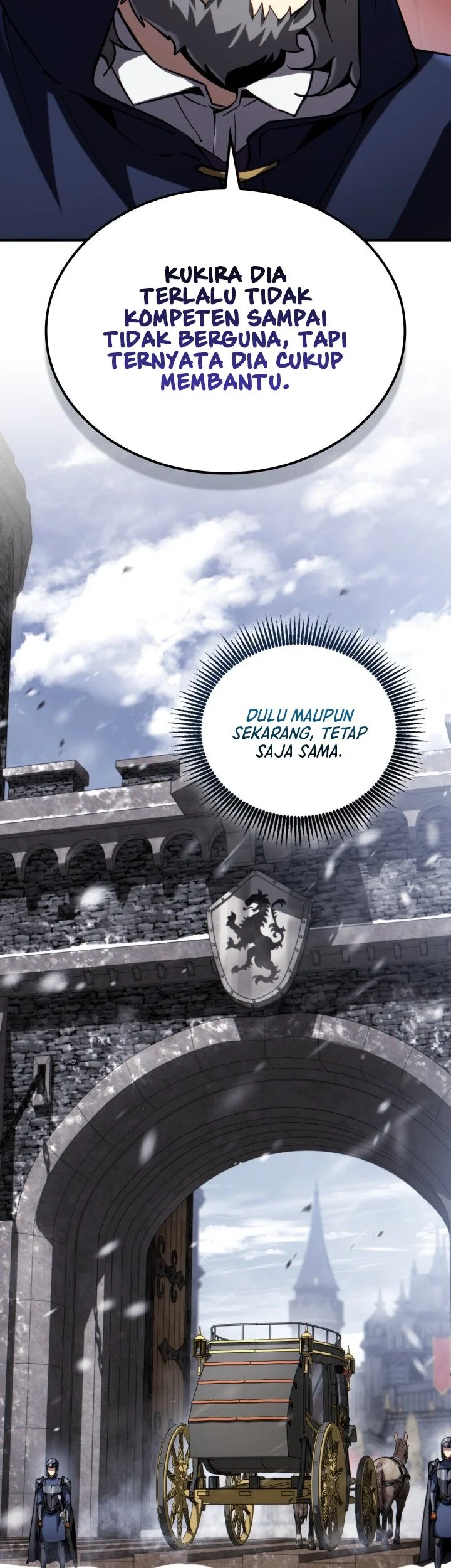 I Became the Rogue First Prince Chapter 55 Gambar 25