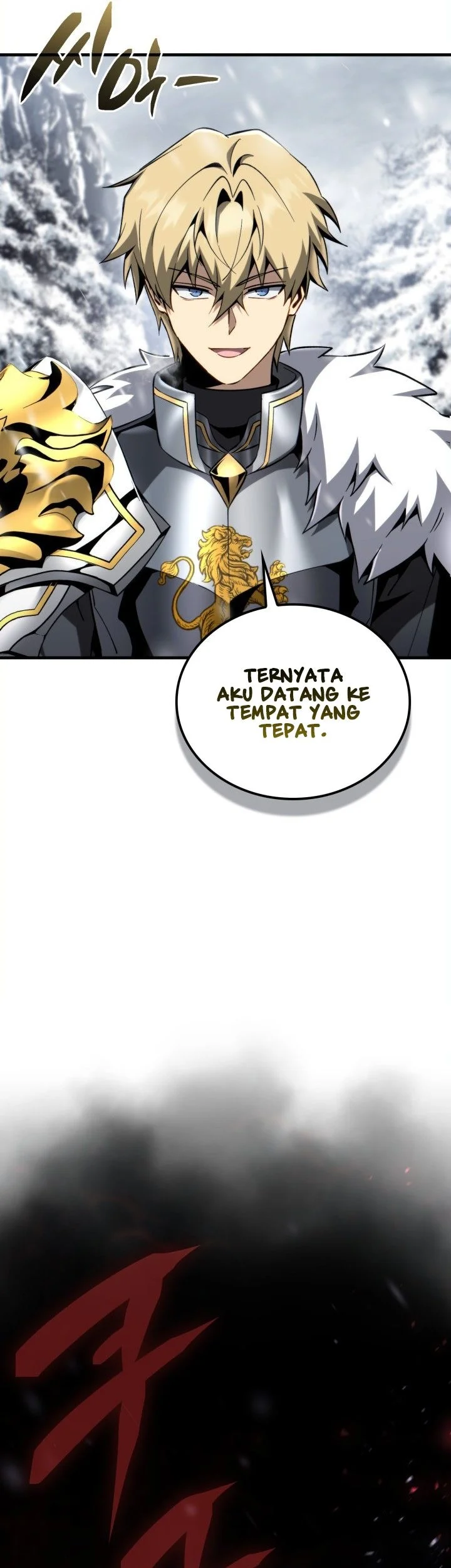 I Became the Rogue First Prince Chapter 57 Gambar 26