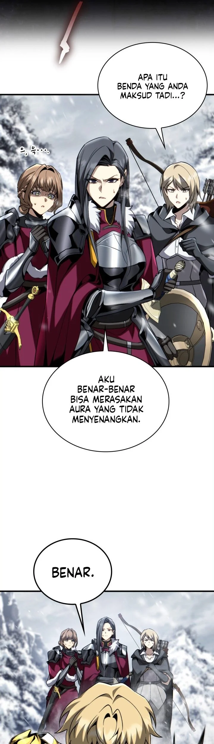I Became the Rogue First Prince Chapter 57 Gambar 28