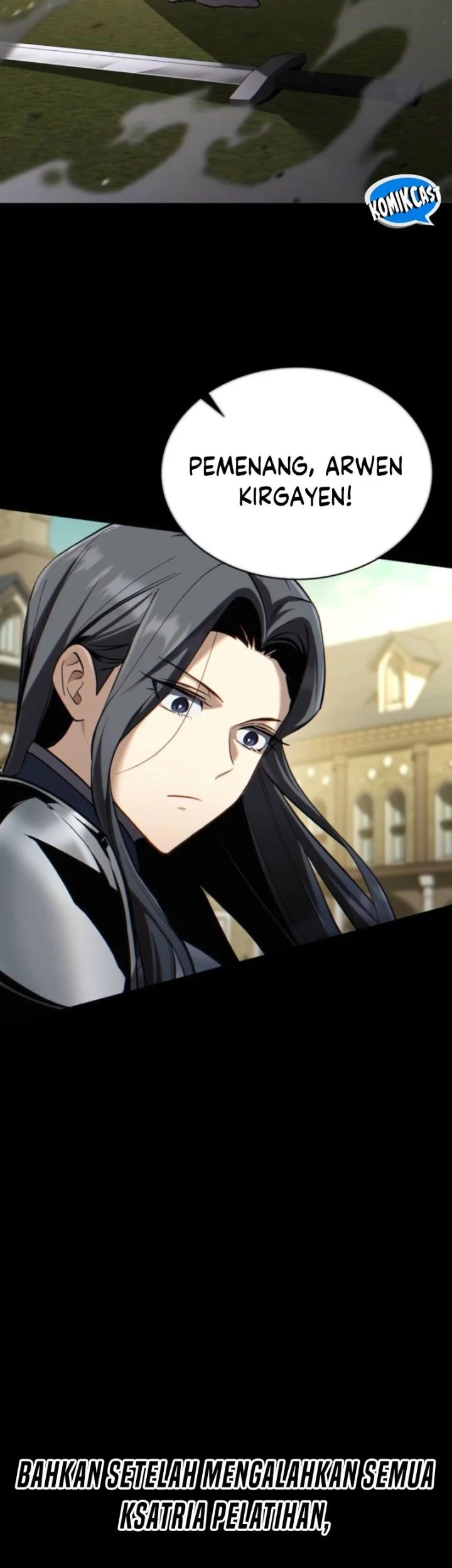 I Became the Rogue First Prince Chapter 8 Gambar 39