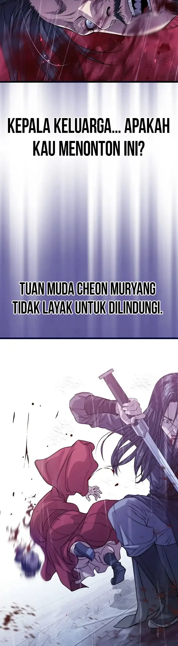 Becoming the Cheon Clan’s Mad Dog (I Became the Scoundrel of the Cheon Family) Chapter 1 Gambar 34